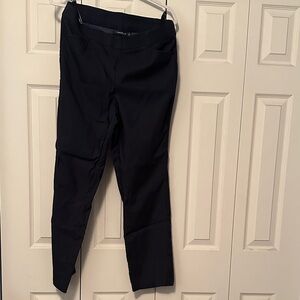 Rafaella Black Skinny Pants